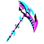 Neon Scythe