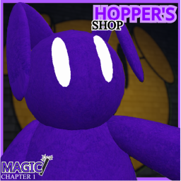 Magic - Chapter 1 (SHOP)