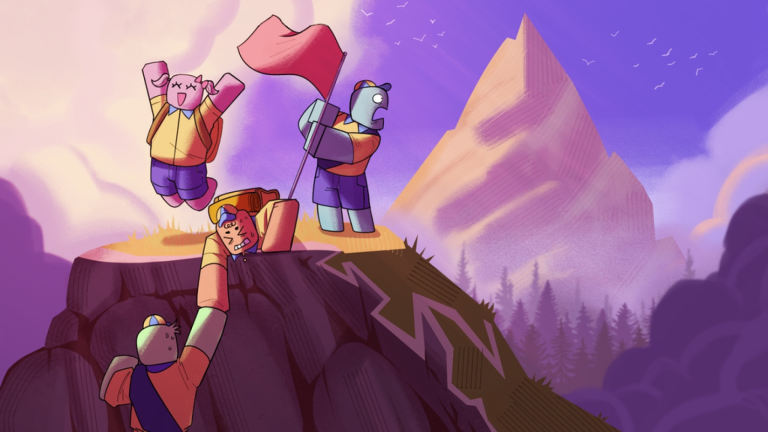 ASCEND ⛰️ screenshot 1