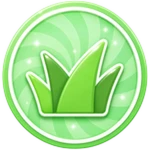 Touch Grass Roblox badge thumbnail