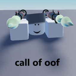 call of oof