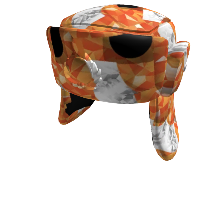 Keith_crowned’s sparkle time traffic Ushanka