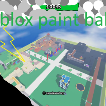 paint ball 