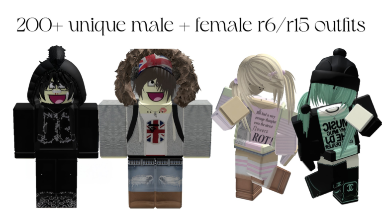 「1200+」disassemble me outfit closet screenshot 1