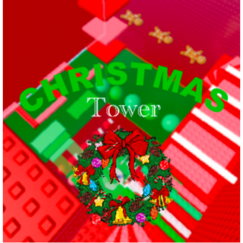 Christmas Tower 