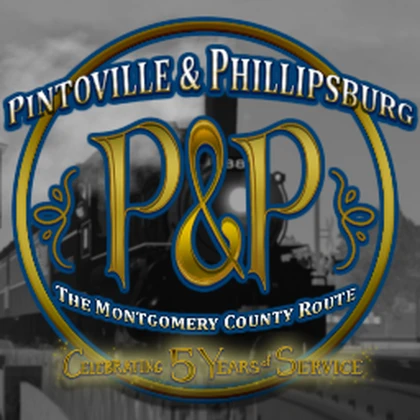 Pintoville & Phillipsburg Railroad Roblox group icon