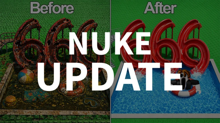 NUKE EVENT!