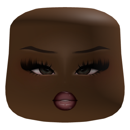 winter warm hazel mink makeup