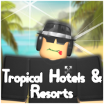 Tropical Resort & Beach
