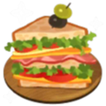 Sandwich gang B)