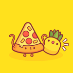 |Pineapple Pizza|