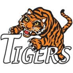 Tigers cheerleading!