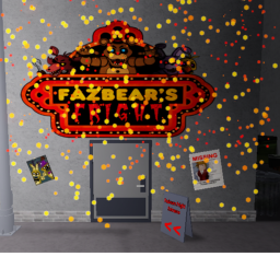 Fazbears Fright - Showcase