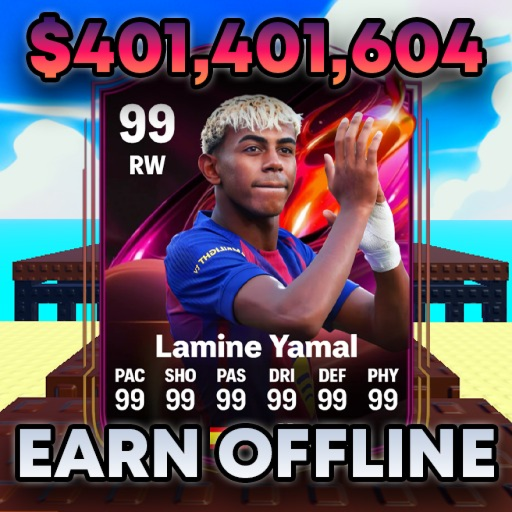 [🛠️] Steal A Football Star official Roblox game thumbnail