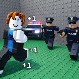 +1 Speed Police Escape🚨 icon