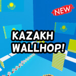 Kazakh WallHop! 🇰🇿✨ [❤️Қазақша!❤️] 🇰🇿