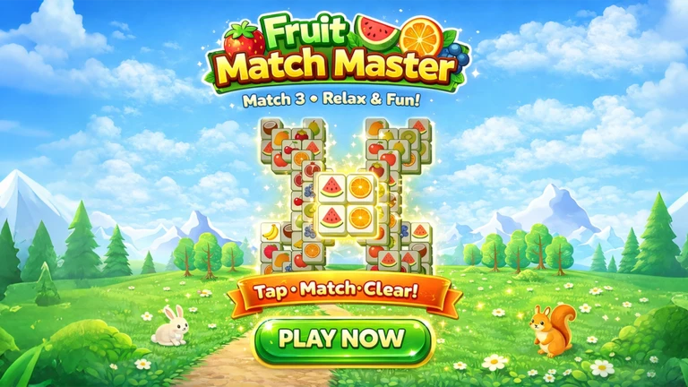 Tile Fruits Match thumbnail