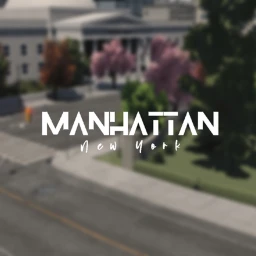 Manhattan, New York icon