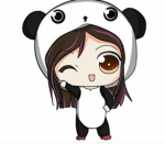 Ositos panda :3
