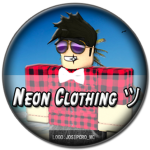 Neon Clothing ツ
