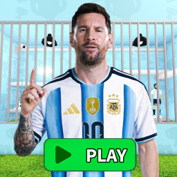 ⚽️MESSI PRISON RUN! (Obby) icon