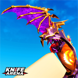 [🎃Battlepass] Knife Arena icon