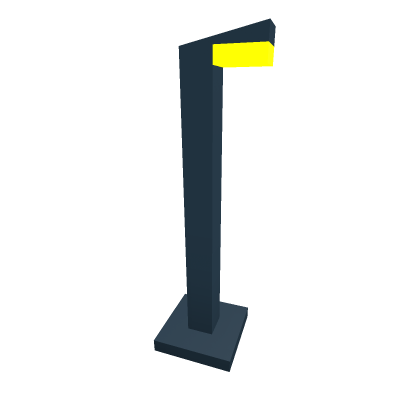 light pole