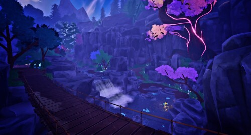 Silent Pines