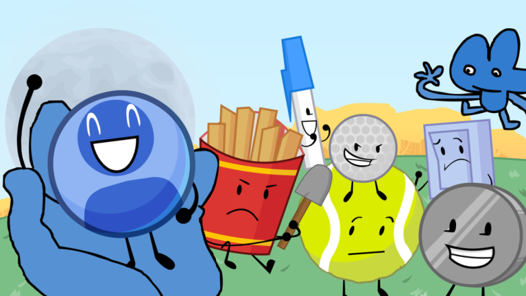 BFDI World screenshot 3