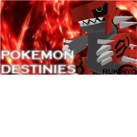 pokemon destinies ideas for the game