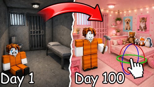 My Jail Cell!