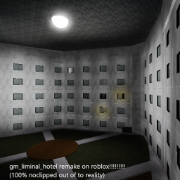 gmod liminal hotel