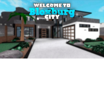 Welcome to Bloxburg FREE