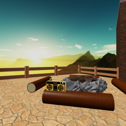 BOOMBOX Sunset!