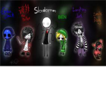 Jeff the killer/creepypasta fan club