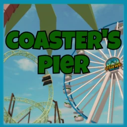 Coaster's Pier  │ Theme Park icon