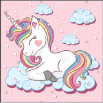 Unicorn group [where my fans live]