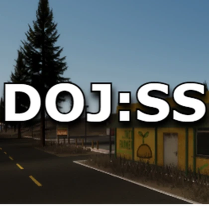 SSRP | DOJ:SS Roblox group icon