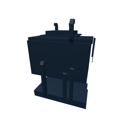 Torso Blue