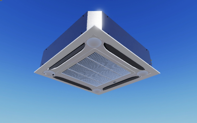 Air conditioner Testing screenshot 2