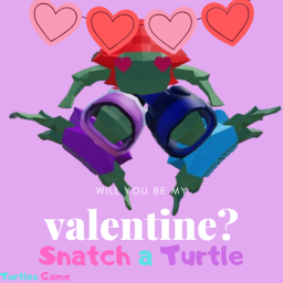 Snatch a turtle models and updates