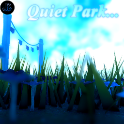 Quiet park...