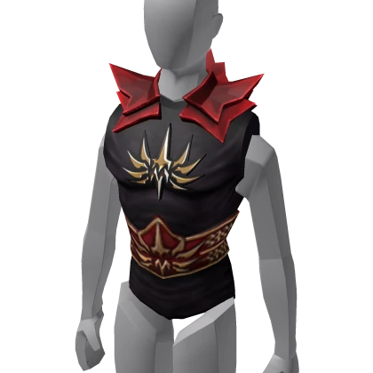 Rogue Era Magus - Torso