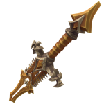 Blade of The Golden Lord