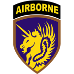 The 13th Airborne Division 1940s
