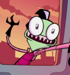 Invader Zim's Group Of All time!