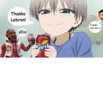 uzaki sprite craneberry