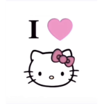 Sanrio fan <3