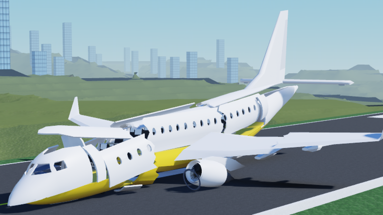 Crash or land screenshot 1