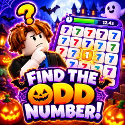 [🎃] Odd Number Ruch